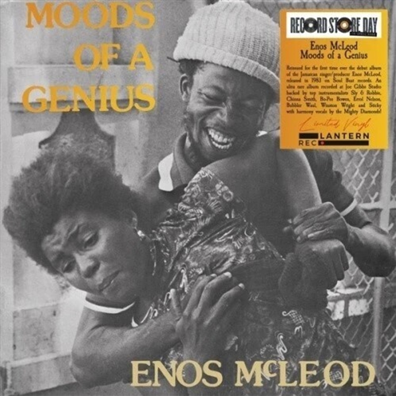 Moods Of A Genius/Product Detail/Reggae