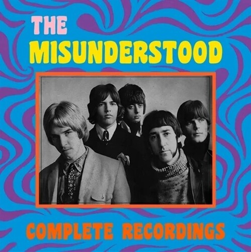 Complete Recordings/Product Detail/Rock/Pop