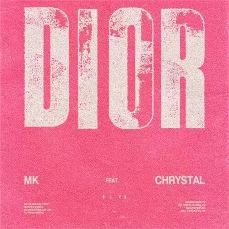 Dior - Remixes/Product Detail/Rock/Pop