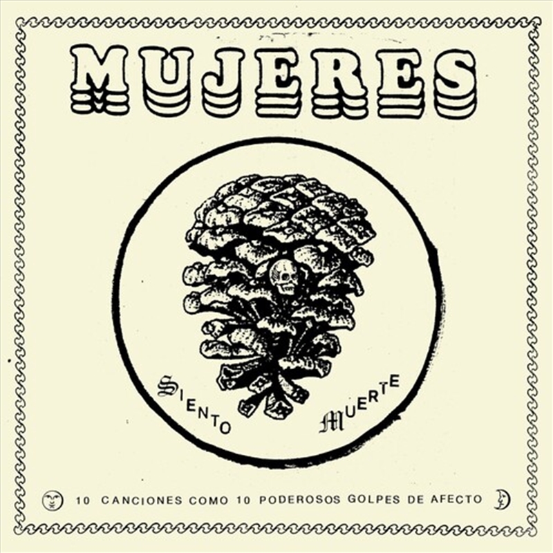 Siento Muerte/Product Detail/Rock/Pop