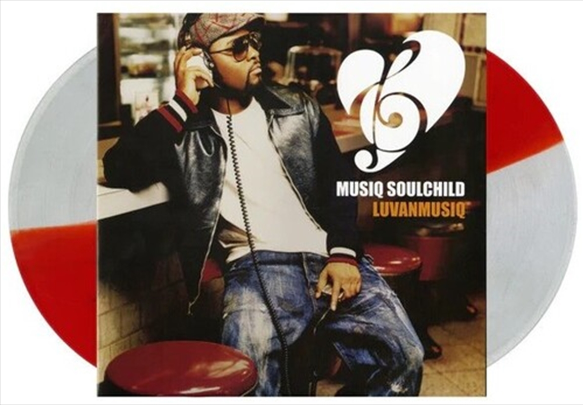 Luvanmusiq/Product Detail/R&B