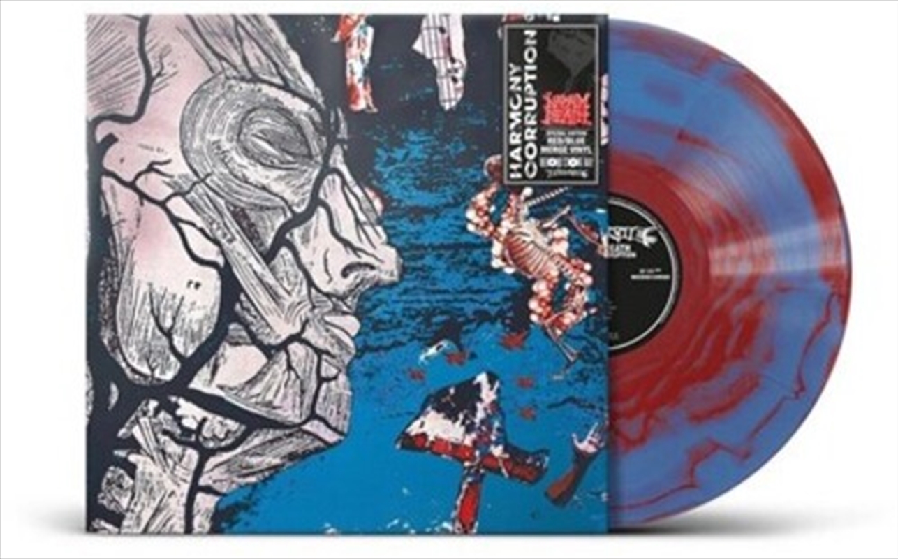 Harmony Corruption/Product Detail/Rock/Pop