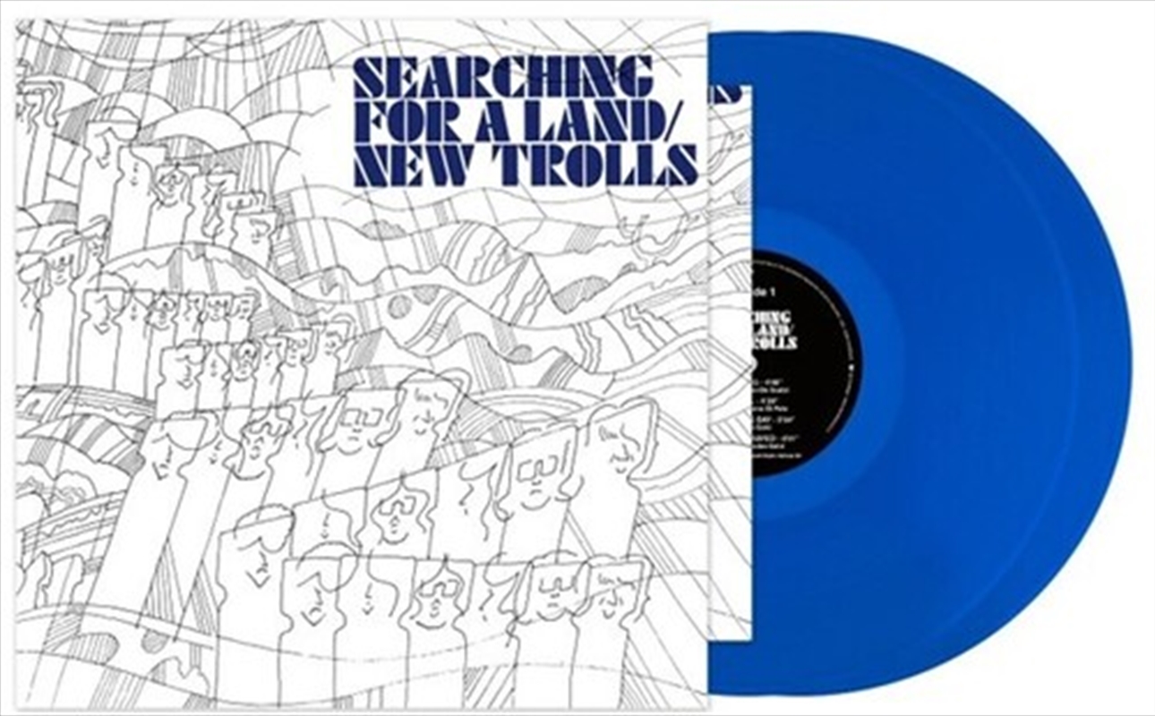 Searching For A Land/Product Detail/Rock/Pop