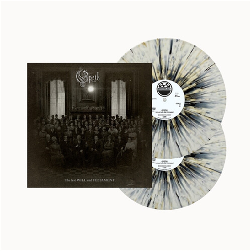 Last Will And Testament/Product Detail/Rock/Pop