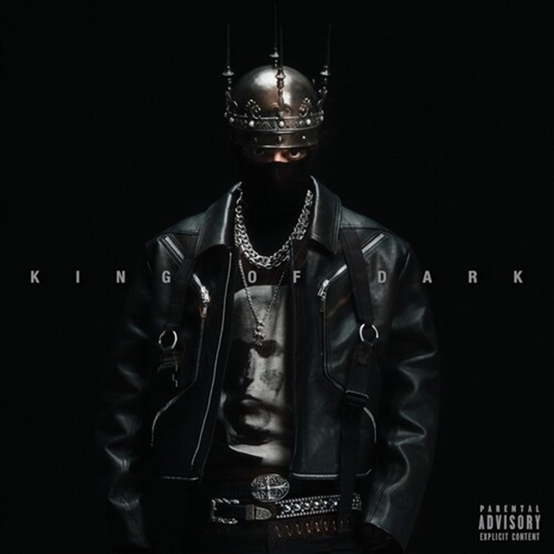 King Of Dark/Product Detail/Rap