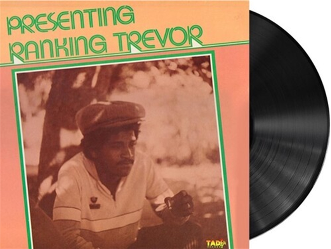 Presenting Ranking Trevor/Product Detail/Reggae