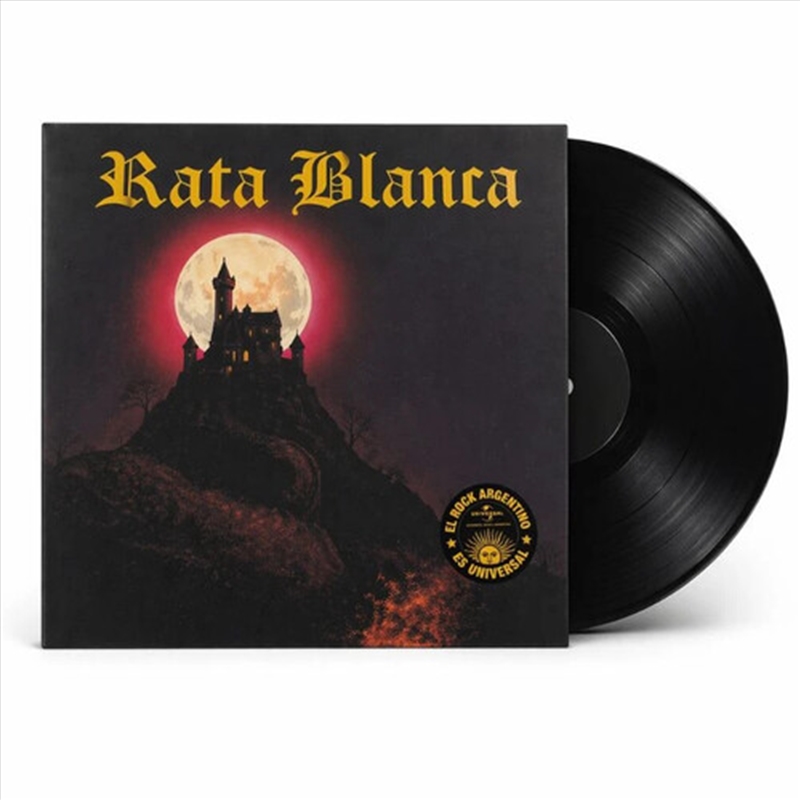 Rata Blanca/Product Detail/Rock/Pop