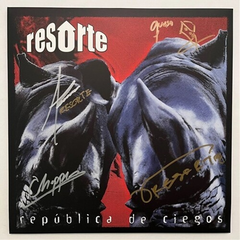 Republica De Ciegos/Product Detail/Rock/Pop