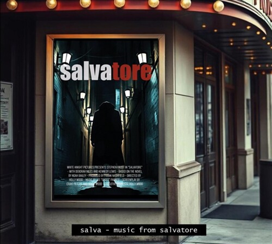 Music From Salvatore/Product Detail/Rock/Pop