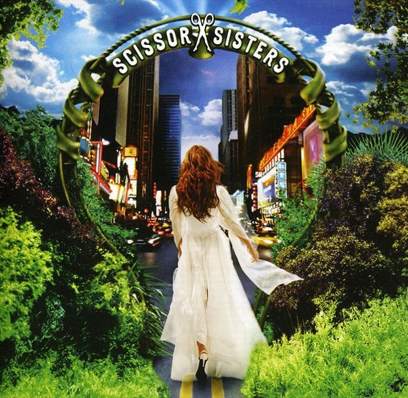 Scissor Sisters/Product Detail/Rock/Pop