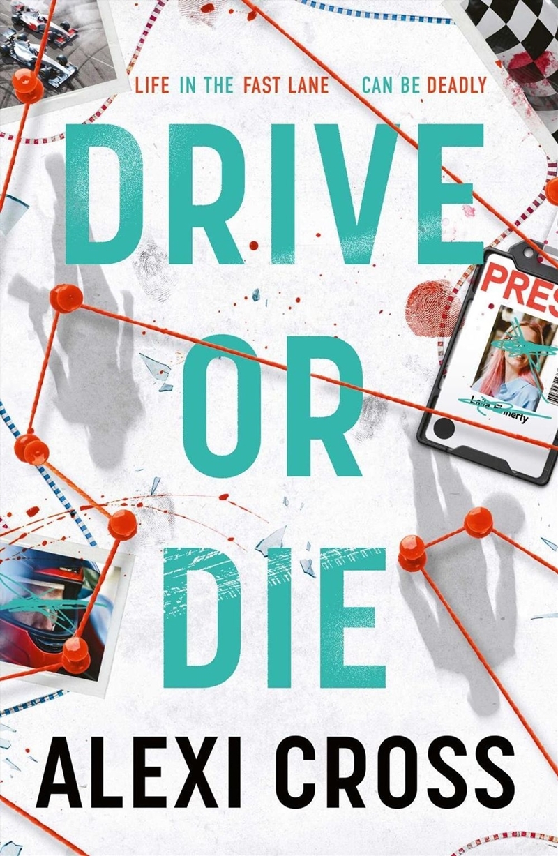 Drive or Die/Product Detail/Young Adult Fiction