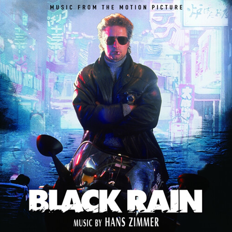Black Rain/Product Detail/Soundtrack