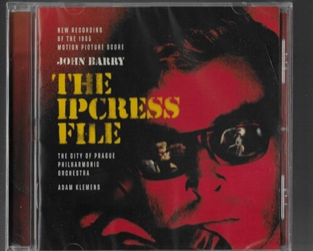 Ipcress File/Product Detail/Soundtrack