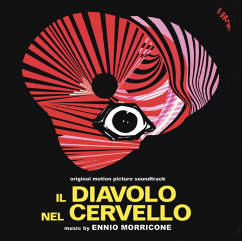 Il Diavolo Nel Cervello/Product Detail/Soundtrack