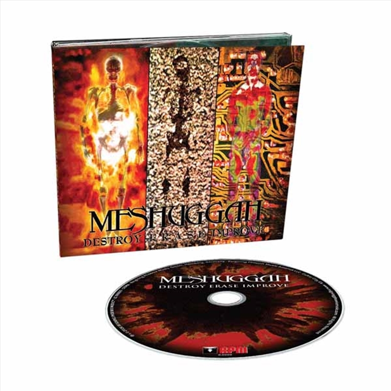 Destroy Erase Improve: 30th Anniversary Edition/Product Detail/Metal