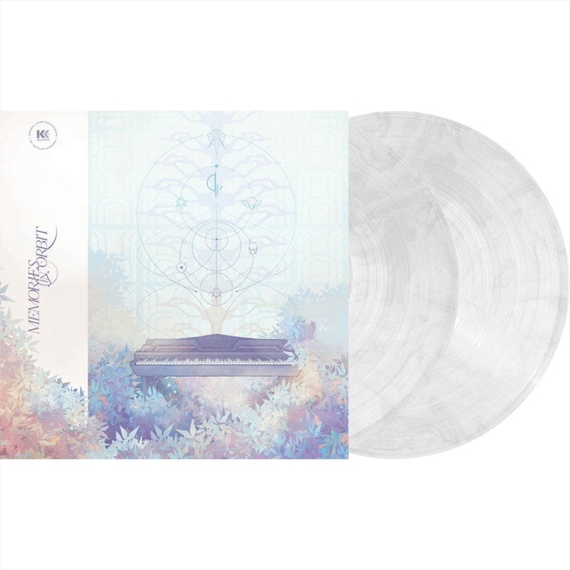 Mio: Memories In Orbit - Coloured Vinyl/Product Detail/Soundtrack