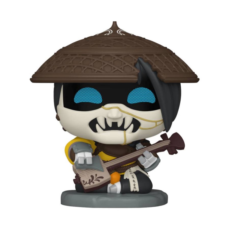 Astro Bot - Astro as Atsu (Ghost of Yotei) Pop! Vinyl RS/Product Detail/Standard Pop Vinyl