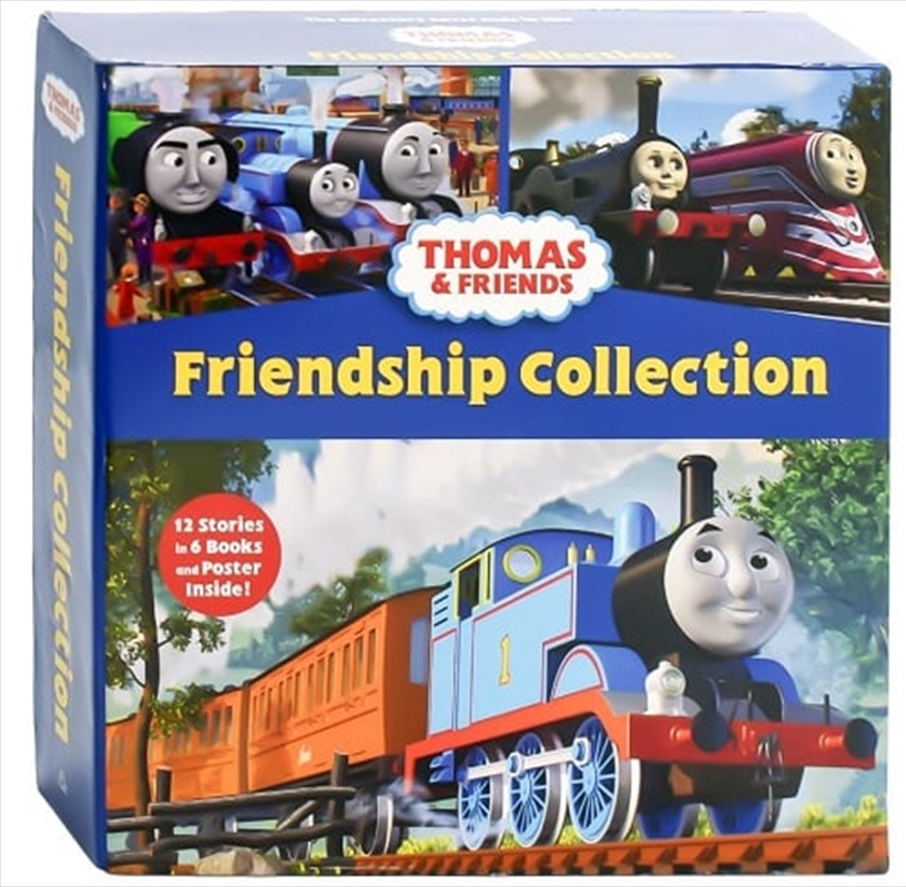Thomas & Friends: Friendship Collection slipcase/Product Detail/Early Childhood Fiction Books