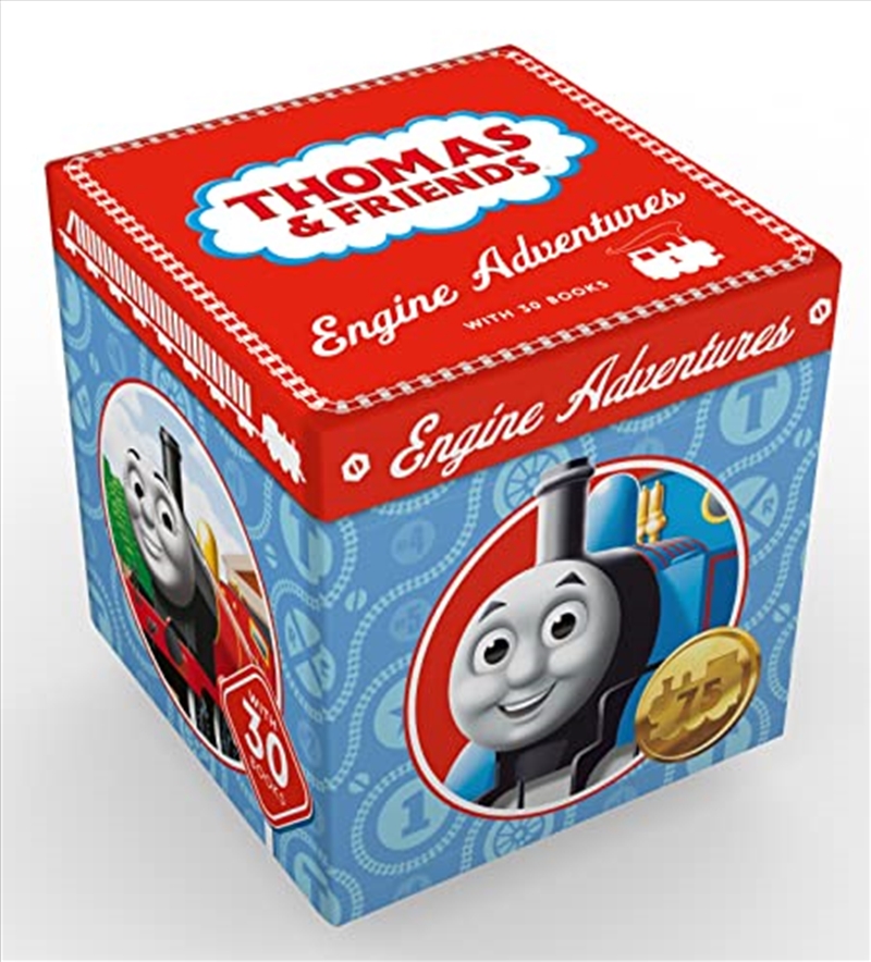 Thomas Engine Adventures Box Set/Product Detail/Early Childhood Fiction Books