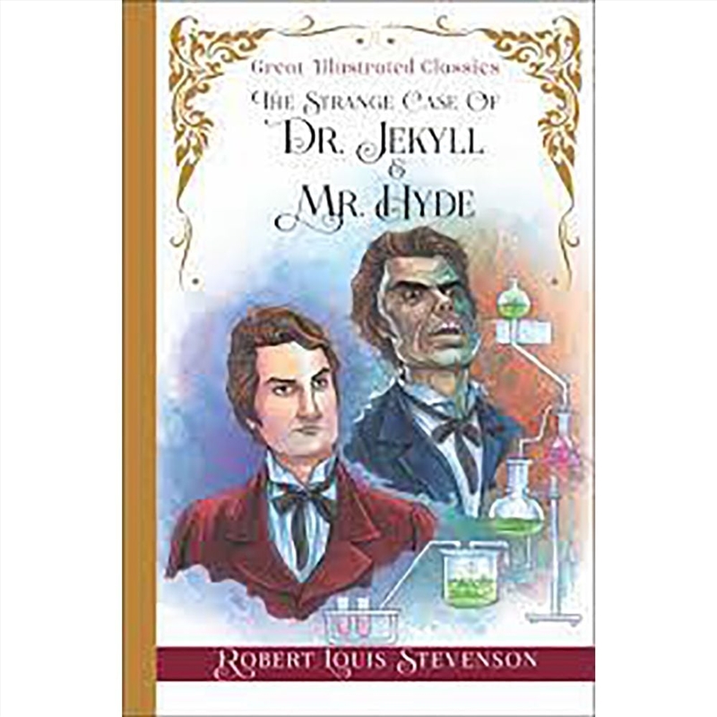 Dr Jekyl And Mr Hyde/Product Detail/General Fiction Books