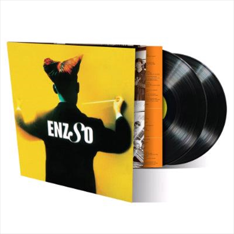 Enzso - 30th Anniversary Edition/Product Detail/Rock