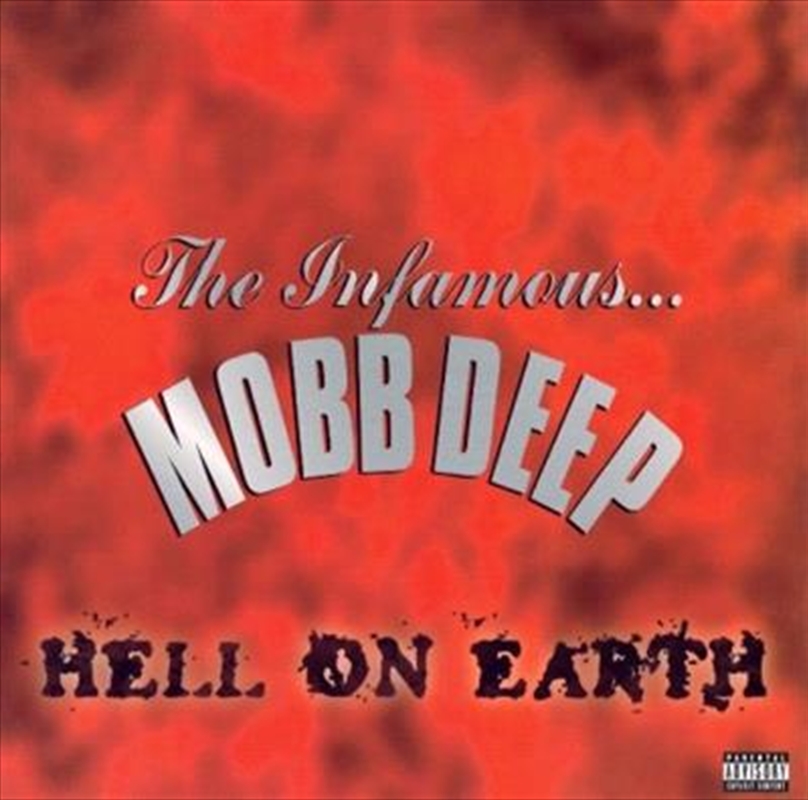 Hell On Earth/Product Detail/Rap