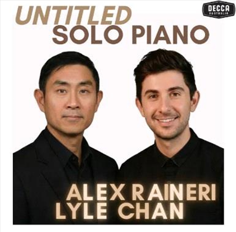 Untitled: Solo Piano/Product Detail/Classical