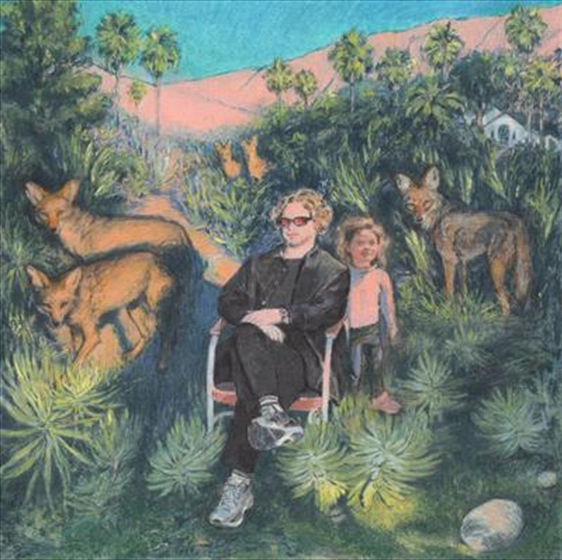 The Canyon - Orange Vinyl/Product Detail/Alternative