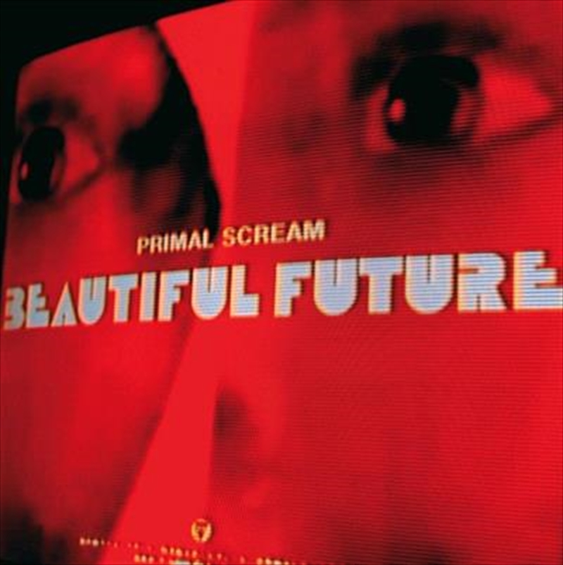 Beautiful Future - Red Vinyl/Product Detail/Rock/Pop