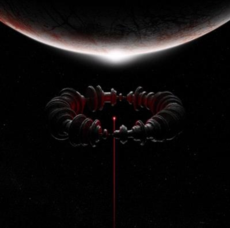 The WOW! Signal - Red Vinyl/Product Detail/Alternative