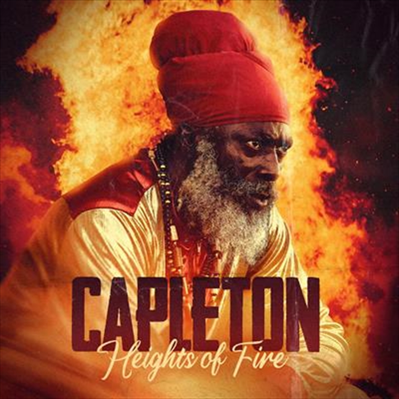 Heights Of Fire/Product Detail/Reggae