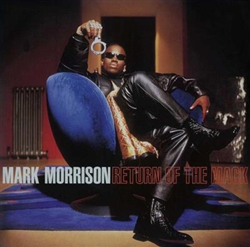 Return of the Mack - 30th Anniversary Orange Marble Vinyl/Product Detail/R&B