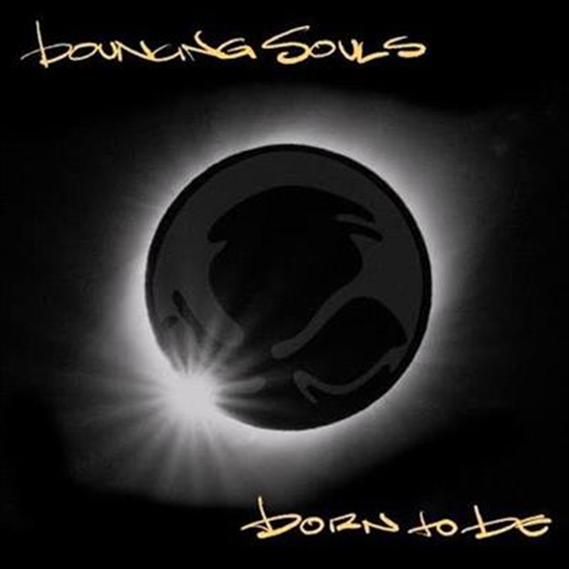 Born to Be - Black In Yellow Vinyl/Product Detail/Punk