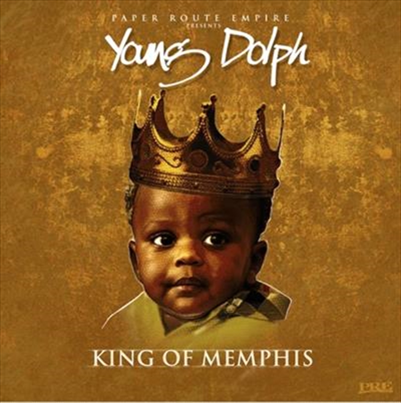 King Of Memphis: 10 Year Anniversary Vinyl/Product Detail/Rock/Pop