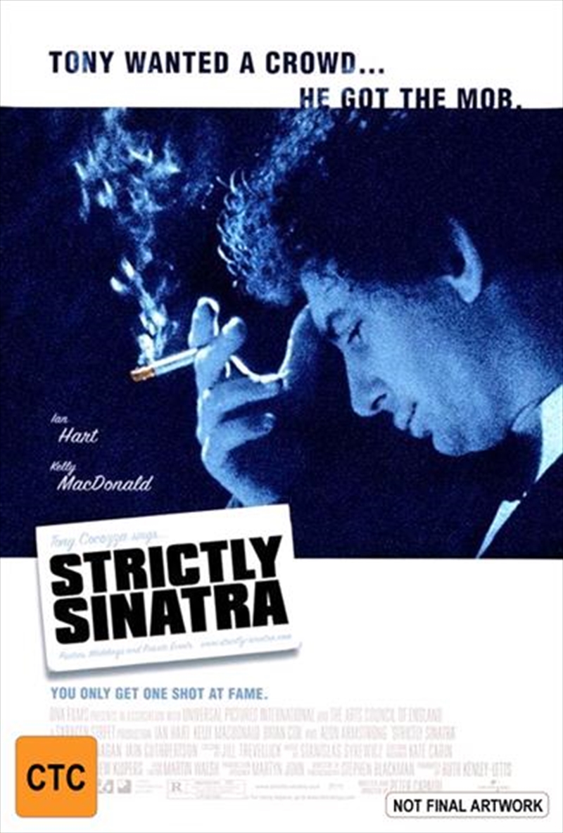 Strictly Sinatra/Product Detail/Movies on DVD, Blu-ray & 4K