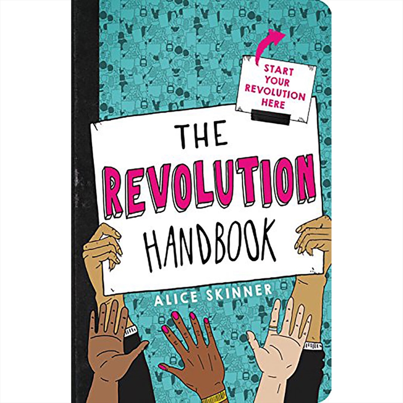The Revolution Handbook/Product Detail/Society & Culture