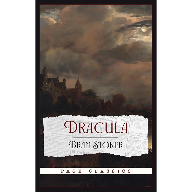 Dracula/Product Detail/Thrillers & Horror Books