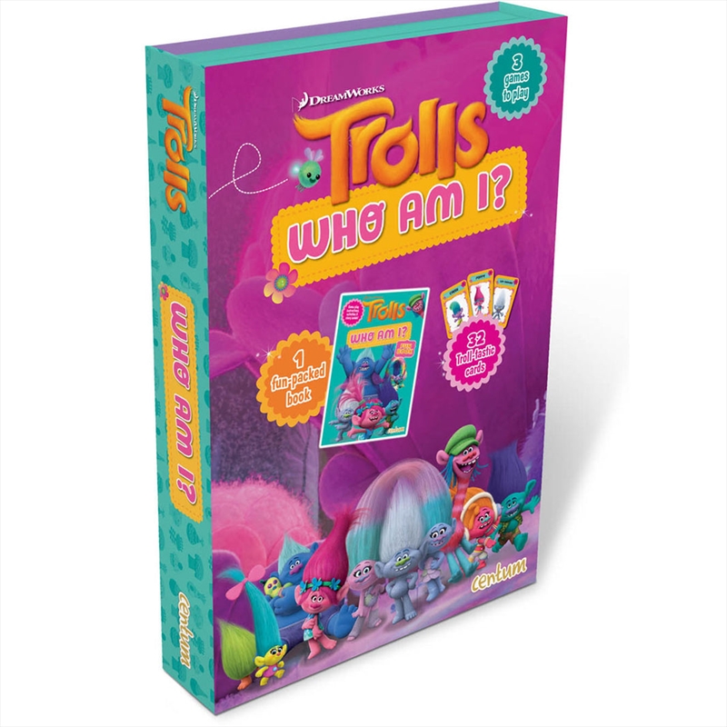 Trolls - Who Am I?/Product Detail/Childrens