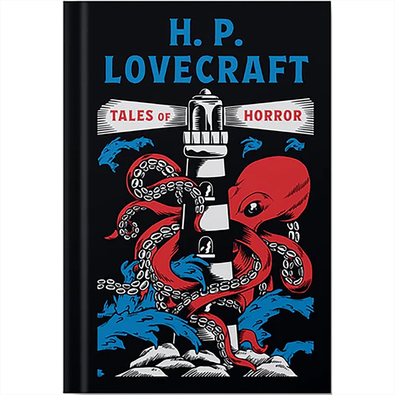 H.P Lovecraft Tales Of Horror Collection/Product Detail/Thrillers & Horror Books
