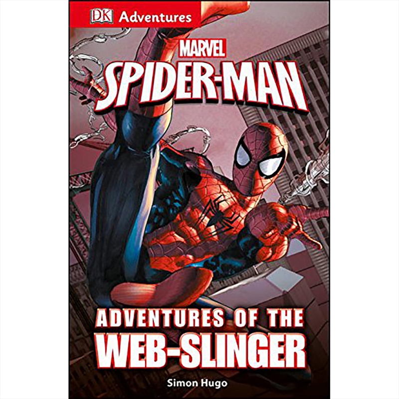 Marvel's Spider-Man: Adventure/Product Detail/Childrens Fiction Books