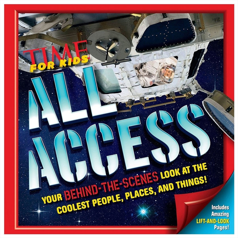 Time For Kids Access Your Bts/Product Detail/Childrens