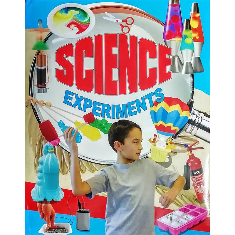 Science Experiments/Product Detail/Childrens