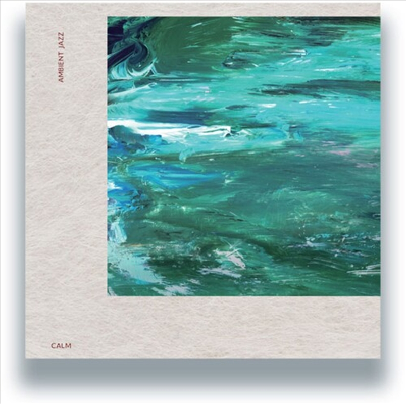 Ambient Jazz/Product Detail/Jazz