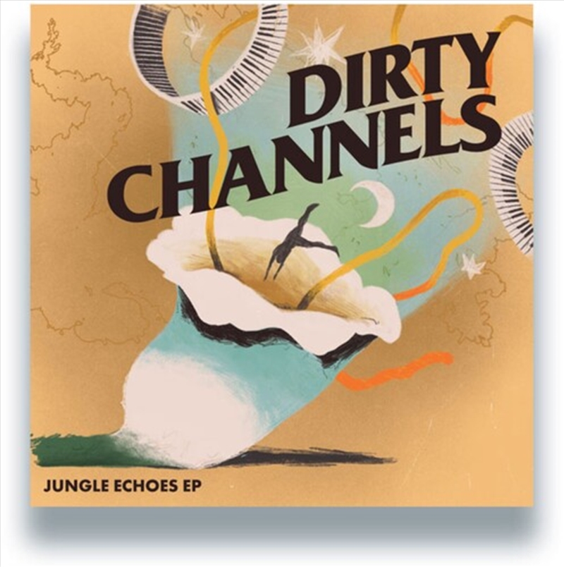 Jungle Echoes/Product Detail/Dance