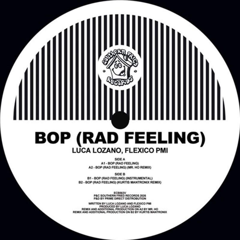 Bop (Rad Feeling)/Product Detail/Dance