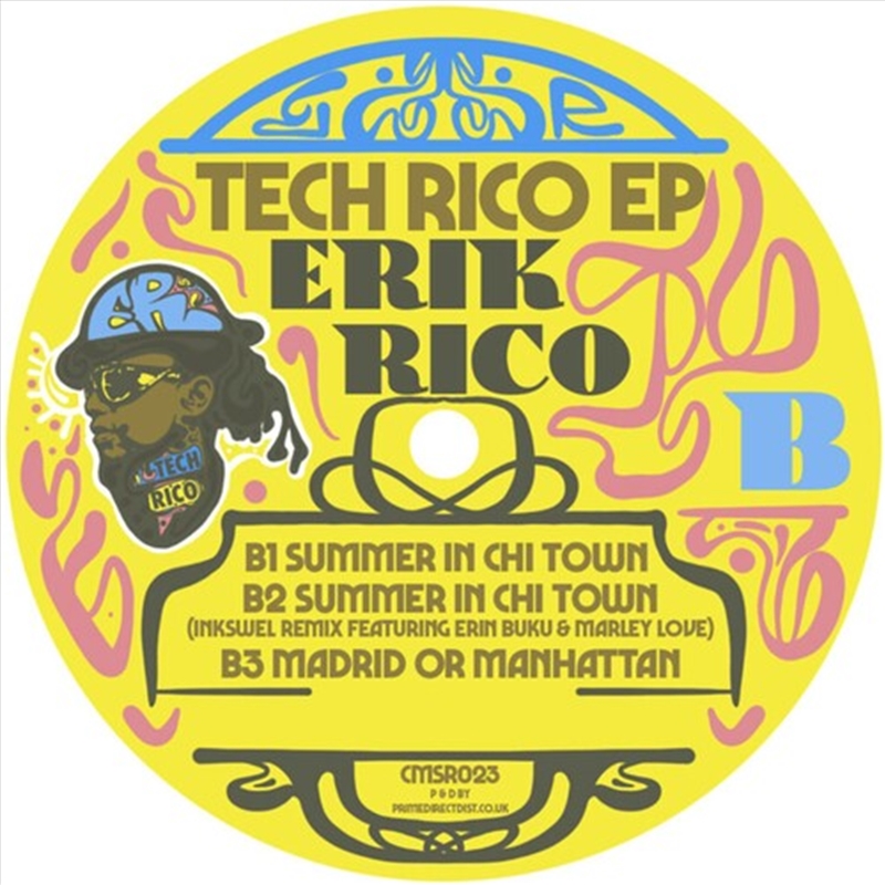 Tech Rico/Product Detail/Dance