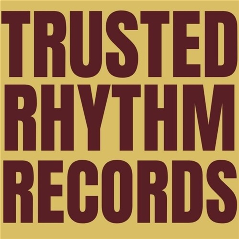 Trusted Rhythm Vol. 1/Product Detail/Dance