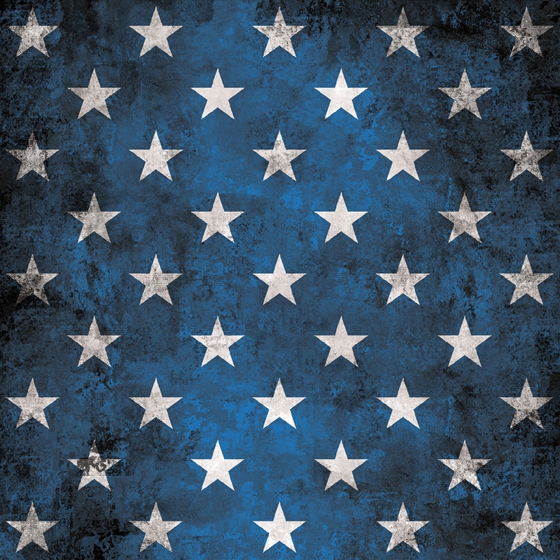 Blasphemy - Tri Stripe Red, White, Blue Vinyl/Product Detail/Hip-Hop