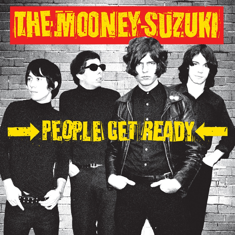 People Get Ready - 25th Anniversary Edition/Product Detail/Alternative