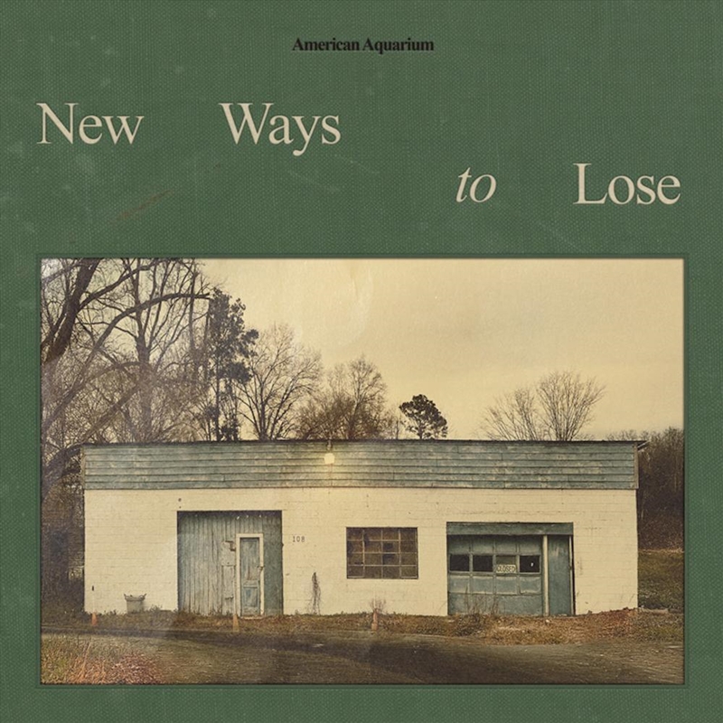 New Ways To Lose - Translucent Yellow Vinyl/Product Detail/Country